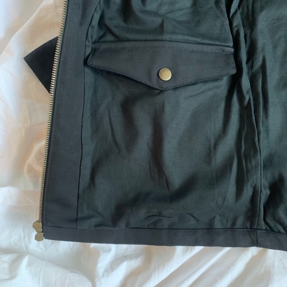 New Men’s Nike SB Dual Zipper Jacket W/ Pockets - Picture 6 of 8